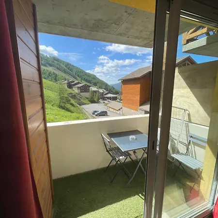 La Foux D'allos *