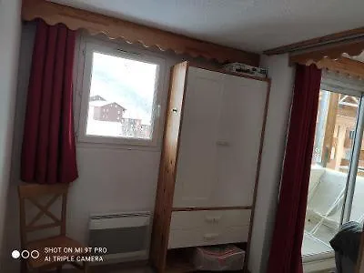 Apartment La Foux D'allos Allos