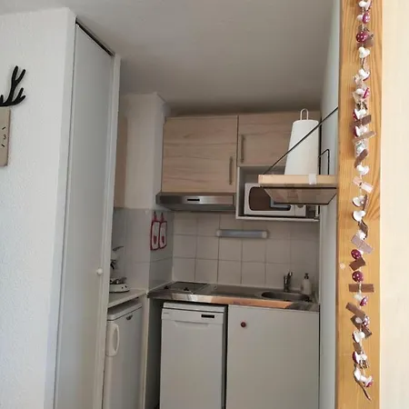 Apartment La Foux D'allos