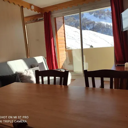 La Foux D'allos Appartement